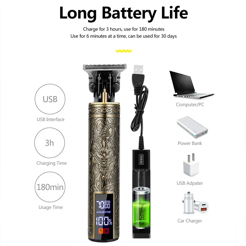 Aura Hair and Body Trimmer