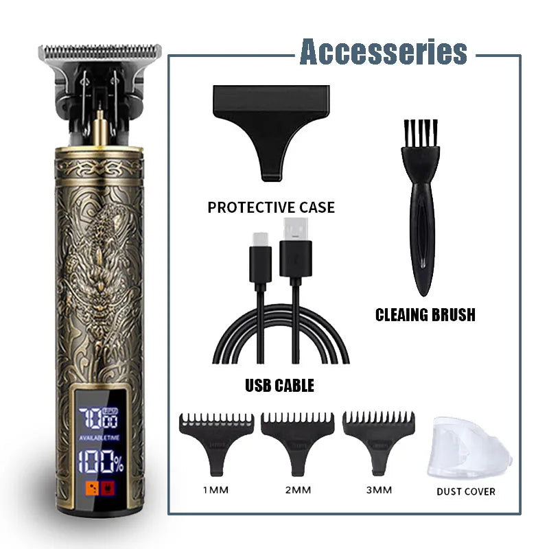 Aura Hair and Body Trimmer